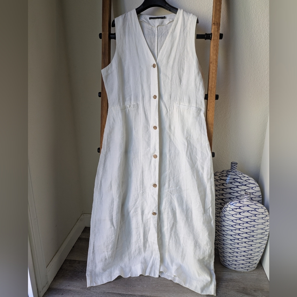 Jenni Kayne Women's Callan Midi Dress - Size L